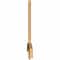 Ekena Millwork Bellingham Timber Gable Bracket, Western Red Cedar, 72"W x 30"H x 1 1/2"D x 3 1/2"F, 10/12 Pitch GBW072X30X0204BEL00SWR - alternate 2